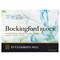 Bockingford® White Cold Pressed Watercolor Paper Block, 12 Sheets